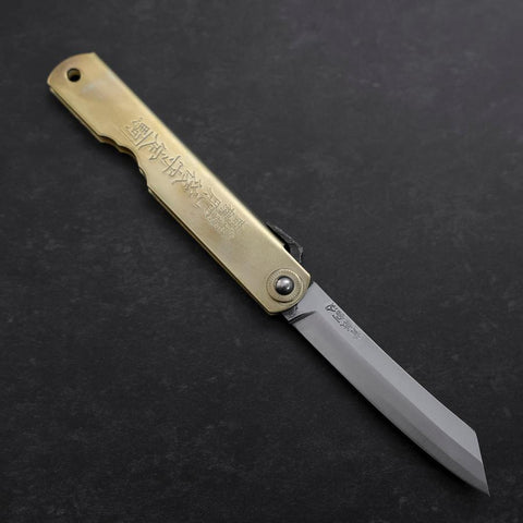 Higonokami Aogami Chokin Phoenix 100mm-[Musashi]-[Japanese-Kitchen-Knives]