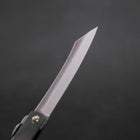Higonokami Full Steel 120mm Black-[Musashi]-[Japanese-Kitchen-Knives]