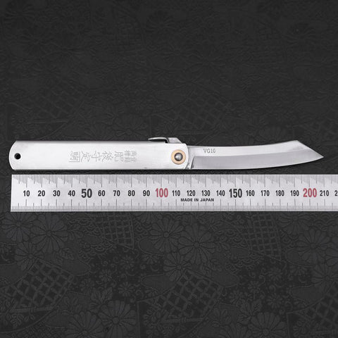 Higonokami VG-10 120mm-[Musashi]-[Japanese-Kitchen-Knives]