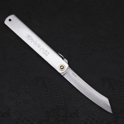 Higonokami VG-10 120mm-[Musashi]-[Japanese-Kitchen-Knives]