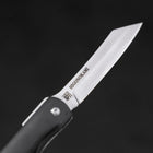 Higonokami VG-10 Lock Black 100mm-[Musashi]-[Japanese-Kitchen-Knives]
