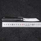 Higonokami VG-10 Lock Black 100mm-[Musashi]-[Japanese-Kitchen-Knives]