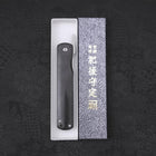 Higonokami VG-10 Lock Black 100mm-[Musashi]-[Japanese-Kitchen-Knives]