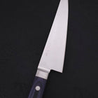 Honesuki Boning Knife AUS-8 Western Blue Handle 150mm-[Musashi]-[Japanese-Kitchen-Knives]