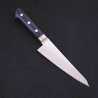 Honesuki Boning Knife AUS-8 Western Blue Handle 150mm-[Musashi]-[Japanese-Kitchen-Knives]