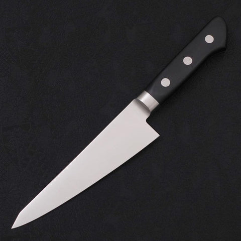 Honesuki Boning Knife AUS-8 Western Handle 150mm-[Musashi]-[Japanese-Kitchen-Knives]