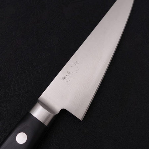 Honesuki Boning Knife AUS-8 Western Handle 150mm-[Musashi]-[Japanese-Kitchen-Knives]