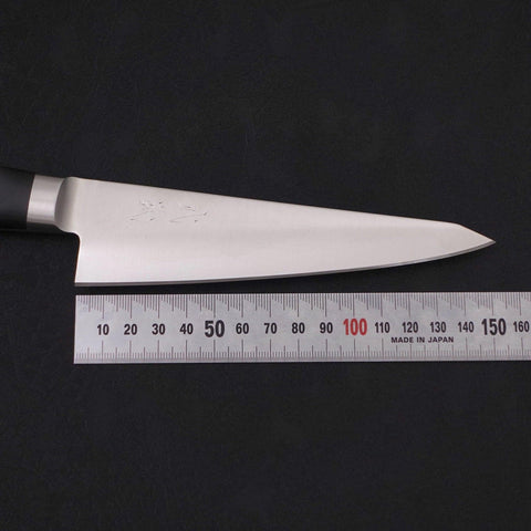 Honesuki Boning Knife AUS-8 Western Handle 150mm-[Musashi]-[Japanese-Kitchen-Knives]