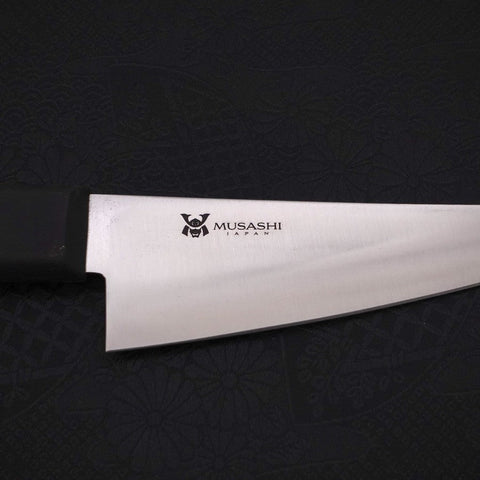 Honesuki Boning Knife Molybdenum Western Handle 145mm-[Musashi]-[Japanese-Kitchen-Knives]