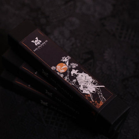 Incense｜CHERRY BLOSSOM (samurai)-[Musashi]-[Japanese-Kitchen-Knives]