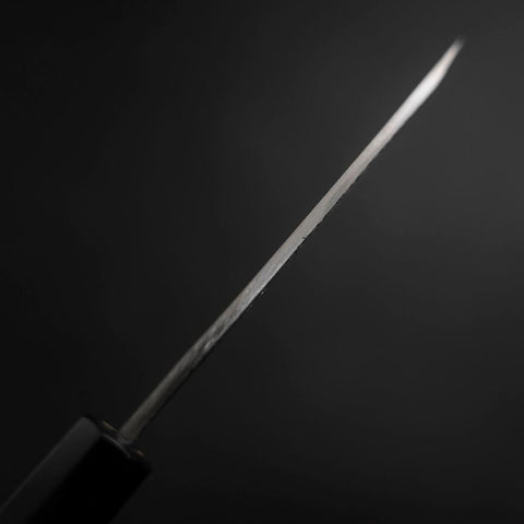 Kaisaki VG-10 Nashiji Walnut Handle 105mm (4.1”)-[Musashi]-[Japanese-Kitchen-Knives]