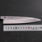 Kaisaki VG-10 Nashiji Buffalo Walnut Handle 150mm (5.9”)-[Musashi]-[Japanese-Kitchen-Knives]