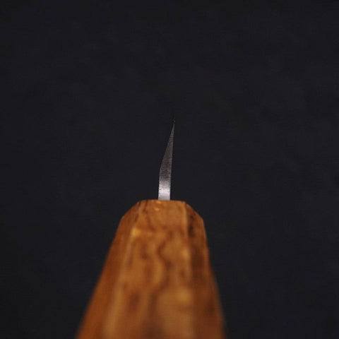Kaisaki VG-10 Nashiji Yaki-Urushi Handle 105mm-[Musashi]-[Japanese-Kitchen-Knives]
