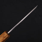 Kaisaki VG-10 Nashiji Yaki-Urushi Handle 105mm-[Musashi]-[Japanese-Kitchen-Knives]
