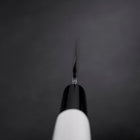 Kaisaki White Steel #2 Nashiji Magnolia Handle 120mm-[Musashi]-[Japanese-Kitchen-Knives]