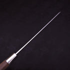 Katsuo Silver Steel #3 Walnut Handle 270mm-[Musashi]-[Japanese-Kitchen-Knives]