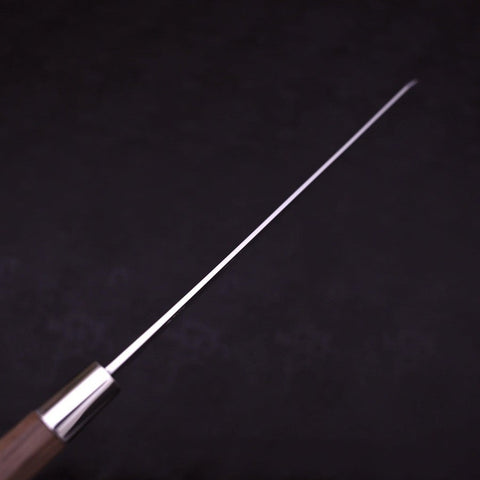 Katsuo Silver Steel #3 Walnut Handle 270mm-[Musashi]-[Japanese-Kitchen-Knives]