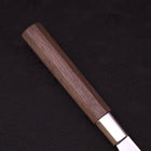 Katsuo Silver Steel #3 Walnut Handle 270mm-[Musashi]-[Japanese-Kitchen-Knives]