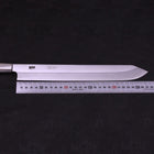 Katsuo Silver Steel #3 Walnut Handle 270mm-[Musashi]-[Japanese-Kitchen-Knives]