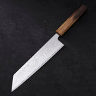 Kiritsuke AUS-10 Wave Nickel Damascus Yaki Urushi Handle 210mm-[Musashi]-[Japanese-Kitchen-Knives]
