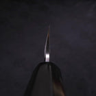 Kiritsuke Blue Steel #2 Kasumi Buffalo Magnolia Handle 240mm-[Musashi]-[Japanese-Kitchen-Knives]