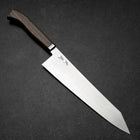 Kiritsuke Gyuto SG-2 Damascus Western Golden Ebony Handle 240mm-[Musashi]-[Japanese-Kitchen-Knives]