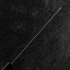 Kiritsuke Gyuto SLD Mirror Buffalo Walnut Handle 205mm-[Musashi]-[Japanese-Kitchen-Knives]