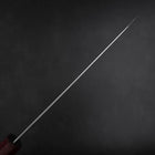 Kiritsuke HAP-40 Bokashi Shitan Handle 200mm-[Musashi]-[Japanese-Kitchen-Knives]