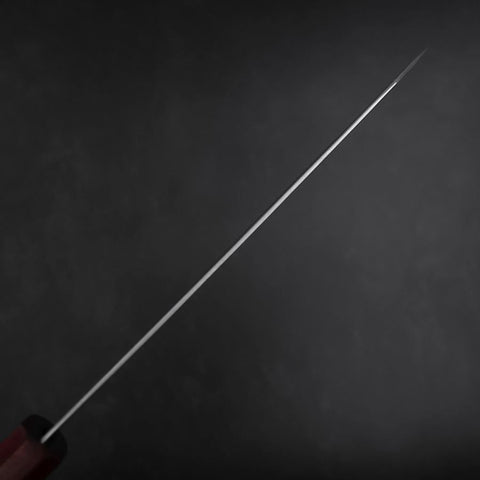 Kiritsuke HAP-40 Bokashi Shitan Handle 200mm-[Musashi]-[Japanese-Kitchen-Knives]