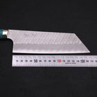 Kiritsuke Nakiri SG-2 Tsuchime Turquoise Green Handle 170mm (6.7”)-[Musashi]-[Japanese-Kitchen-Knives]