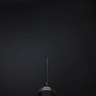 Kiritsuke SG-2 Black Nickel Damascus Western Ebony Handle 210mm-[Musashi]-[Japanese-Kitchen-Knives]