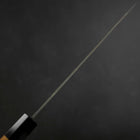 Kiritsuke SG-2 Damascus Buffalo Teak Handle 225mm-[Musashi]-[Japanese-Kitchen-Knives]