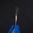 Kiritsuke SG-2 Tsuchime Turquoise Blue Handle 200mm-[Musashi]-[Japanese-Kitchen-Knives]