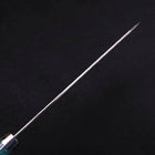 Kiritsuke SG-2 Tsuchime Turquoise Green Handle 200mm-[Musashi]-[Japanese-Kitchen-Knives]