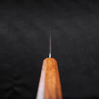 Kiritsuke SLD Nashiji Washi Yaki Urushi Handle 210mm-[Musashi]-[Japanese-Kitchen-Knives]