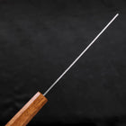 Kiritsuke SLD Nashiji Washi Yaki Urushi Handle 210mm-[Musashi]-[Japanese-Kitchen-Knives]