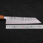 Kiritsuke SLD Nashiji Washi Yaki Urushi Handle 210mm-[Musashi]-[Japanese-Kitchen-Knives]