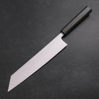 Kiritsuke SLD Polished Green Urushi Handle 240mm-[Musashi]-[Japanese-Kitchen-Knives]