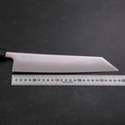 Kiritsuke SLD Polished Green Urushi Handle 240mm-[Musashi]-[Japanese-Kitchen-Knives]