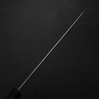 Kiritsuke Sujihiki VG-10 Damascus Ebony Handle 175mm-[Musashi]-[Japanese-Kitchen-Knives]