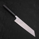 Kiritsuke VG-10 Damascus Buffalo Ebony Handle 210mm-[Musashi]-[Japanese-Kitchen-Knives]