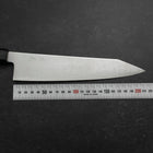 Kiritsuke VG-10 Damascus Dark Blue Urushi Handle 210mm-[Musashi]-[Japanese-Kitchen-Knives]