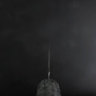 Kiritsuke VG-10 Damascus Gray Birch Handle 210mm-[Musashi]-[Japanese-Kitchen-Knives]