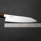 Kiritsuke VG-10 Damascus Yellow Birch Handle 210mm-[Musashi]-[Japanese-Kitchen-Knives]