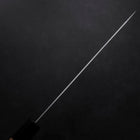 Kiritsuke VG-10 Polished Cherry Handle 210mm-[Musashi]-[Japanese-Kitchen-Knives]