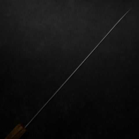 Kiritsuke VG-10 Polished Ovangkol Handle 210mm-[Musashi]-[Japanese-Kitchen-Knives]