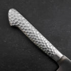 Kiritsuke VG-5 Polished Western Stainless Handle 195mm-[Musashi]-[Japanese-Kitchen-Knives]