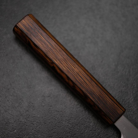 Kiritsuke White Steel #1 Lucida Manico Sumi Urushi 240mm