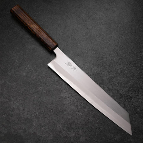 Kiritsuke White Steel #1 Lucida Manico Sumi Urushi 240mm