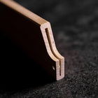 Magnolia Saya Sheath for Nakiri Knife with Pin 180mm (7”)-[Musashi]-[Japanese-Kitchen-Knives]